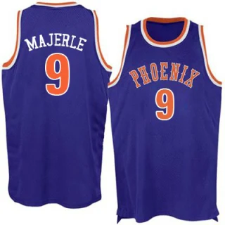 Men's Dan Majerle Phoenix Suns Purple Swingman New Throwback Jersey