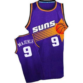 Men's Dan Majerle Phoenix Suns Purple Swingman Throwback Jersey