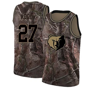 Men's David Roddy Memphis Grizzlies Camo Swingman Realtree Collection Jersey