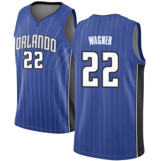 Men's Franz Wagner Orlando Magic Royal Swingman Jersey - Icon Edition