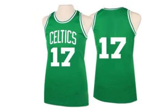 Men's John Havlicek Boston Celtics Green Swingman Throwback Jersey
