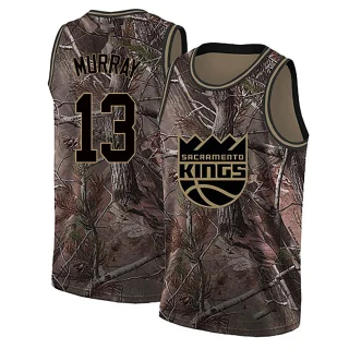 Men's Keegan Murray Sacramento Kings Camo Swingman Realtree Collection Jersey