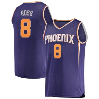 Men's Terrence Ross Phoenix Suns Purple Fast Break Jersey - Icon Edition