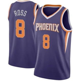 Men's Terrence Ross Phoenix Suns Purple Swingman Jersey - Icon Edition