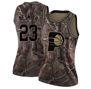 Women's Aaron Nesmith Indiana Pacers Camo Swingman Realtree Collection Jersey