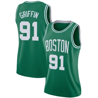 Women's Blake Griffin Boston Celtics Green Swingman Jersey - Icon Edition