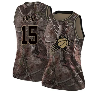 Women's Cameron Payne Phoenix Suns Camo Swingman Realtree Collection Jersey