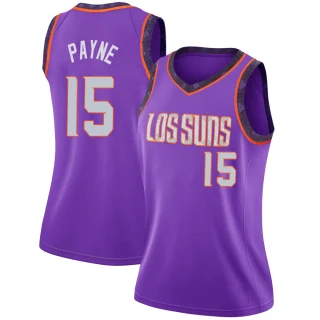 Women's Cameron Payne Phoenix Suns Purple Swingman 2018/19 Jersey - City Edition