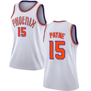 Women's Cameron Payne Phoenix Suns White Swingman Jersey - Association Edition