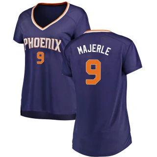 Women's Dan Majerle Phoenix Suns Purple Fast Break Jersey - Icon Edition