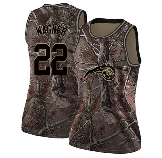 Women's Franz Wagner Orlando Magic Camo Swingman Realtree Collection Jersey