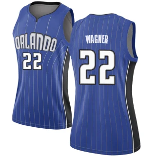 Women's Franz Wagner Orlando Magic Royal Swingman Jersey - Icon Edition