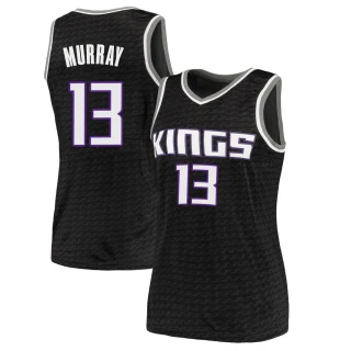 Women's Keegan Murray Sacramento Kings Black Swingman Jersey - Statement Edition