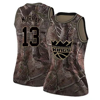 Women's Keegan Murray Sacramento Kings Camo Swingman Realtree Collection Jersey