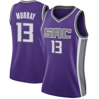 Women's Keegan Murray Sacramento Kings Purple Swingman Jersey - Icon Edition