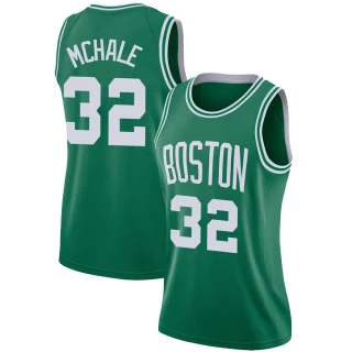 Women's Kevin Mchale Boston Celtics Green Swingman Jersey - Icon Edition