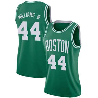 Women's Robert Williams III Boston Celtics Green Swingman Jersey - Icon Edition