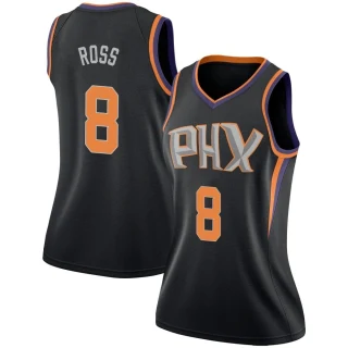 Women's Terrence Ross Phoenix Suns Black Swingman Jersey - Statement Edition