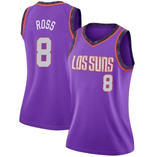 Women's Terrence Ross Phoenix Suns Purple Swingman 2018/19 Jersey - City Edition