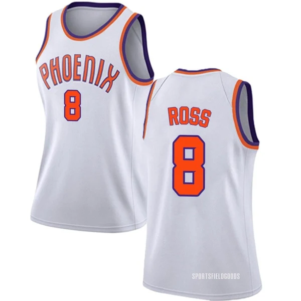Women's Terrence Ross Phoenix Suns White Swingman Jersey - Association Edition