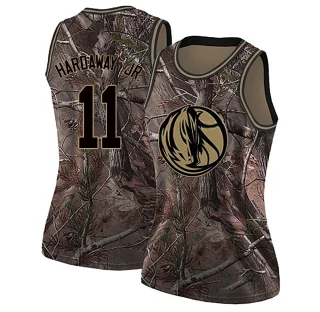 Women's Tim Hardaway Jr. Dallas Mavericks Camo Swingman Realtree Collection Jersey