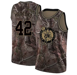 Youth Al Horford Boston Celtics Camo Swingman Realtree Collection Jersey