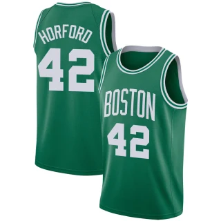 Youth Al Horford Boston Celtics Green Swingman Jersey - Icon Edition