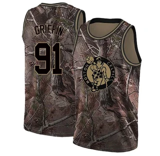 Youth Blake Griffin Boston Celtics Camo Swingman Realtree Collection Jersey