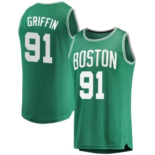 Youth Blake Griffin Boston Celtics Green Fast Break Jersey - Icon Edition