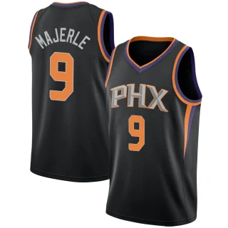Youth Dan Majerle Phoenix Suns Black Swingman Jersey - Statement Edition