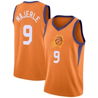 Youth Dan Majerle Phoenix Suns Orange Swingman Jordan Brand Jersey - Statement Edition