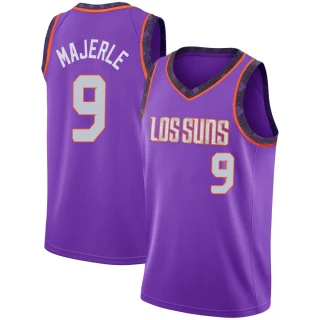 Youth Dan Majerle Phoenix Suns Purple Swingman 2018/19 Jersey - City Edition