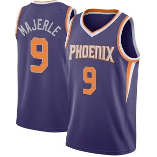 Youth Dan Majerle Phoenix Suns Purple Swingman Jersey - Icon Edition
