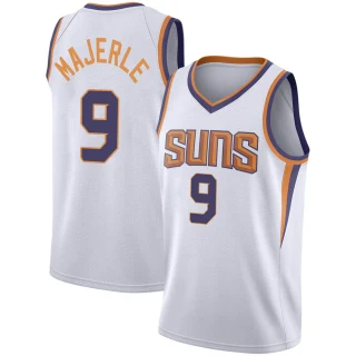 Youth Dan Majerle Phoenix Suns White Swingman 2020/21 Jersey - Association Edition