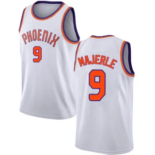 Youth Dan Majerle Phoenix Suns White Swingman Jersey - Association Edition