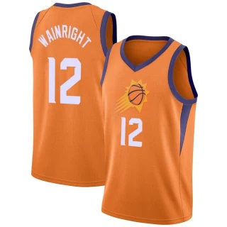Youth Ish Wainright Phoenix Suns Orange Swingman Jordan Brand Jersey - Statement Edition