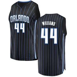 Youth Jason Williams Orlando Magic Black Fast Break Jersey - Statement Edition