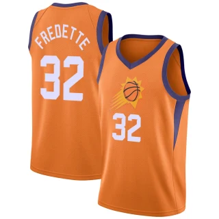Youth Jimmer Fredette Phoenix Suns Orange Swingman Jordan Brand Jersey - Statement Edition