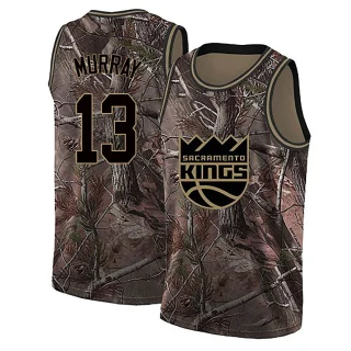 Youth Keegan Murray Sacramento Kings Camo Swingman Realtree Collection Jersey