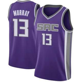 Youth Keegan Murray Sacramento Kings Purple Swingman Jersey - Icon Edition