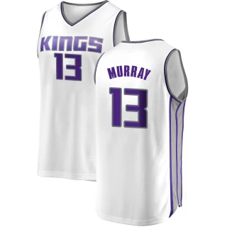 Youth Keegan Murray Sacramento Kings White Fast Break Jersey - Association Edition
