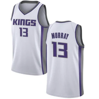 Youth Keegan Murray Sacramento Kings White Swingman Jersey - Association Edition