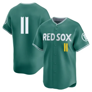 Youth Marcelo Mayer Boston Red Sox Green Limited 2025 City Connect Jersey