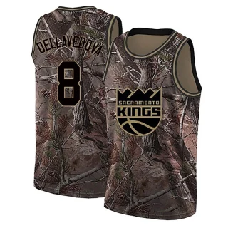 Youth Matthew Dellavedova Sacramento Kings Camo Swingman Realtree Collection Jersey