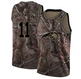 Youth Michael Carter-Williams Orlando Magic Camo Swingman Realtree Collection Jersey