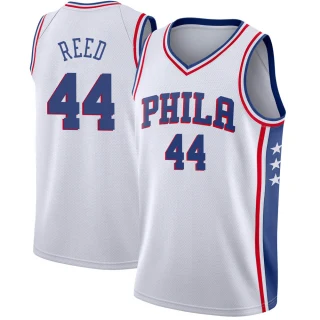 Youth Paul Reed Philadelphia 76ers White Swingman Jersey - Association Edition