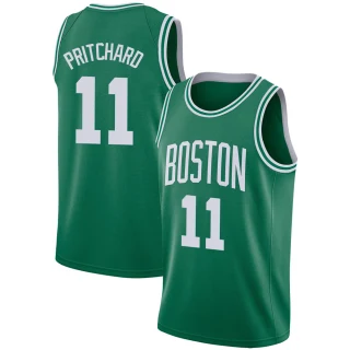 Youth Payton Pritchard Boston Celtics Green Swingman Jersey - Icon Edition