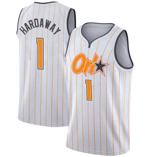 Youth Penny Hardaway Orlando Magic White Swingman 2020/21 Jersey - City Edition