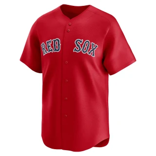 Youth Ryan Watson Boston Red Sox Red Limited Alternate Jersey