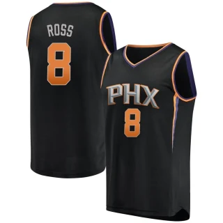 Youth Terrence Ross Phoenix Suns Black Fast Break Jersey - Statement Edition